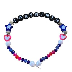 Taylor Swift Handmade Friendship Beaded Bracelet
“Labyrinth”